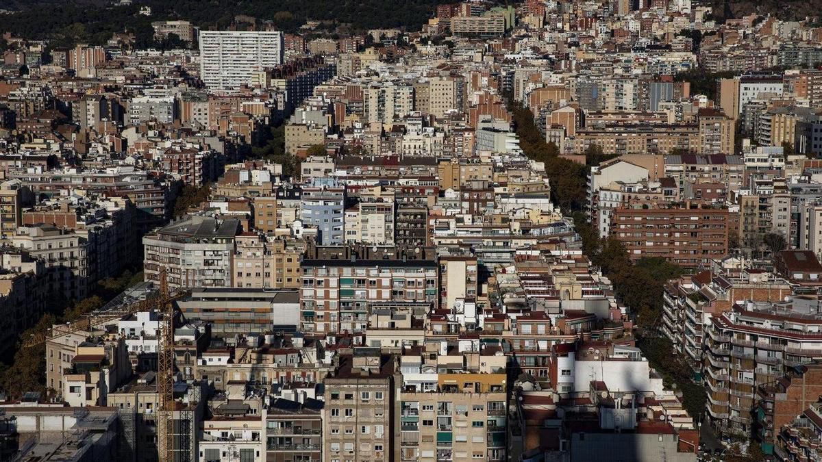 El índice de vivienda se estrena en Cataluña